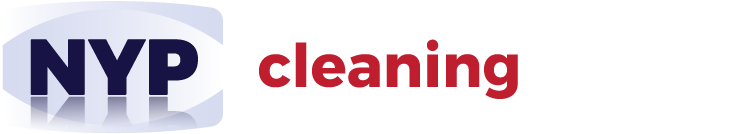 NYP Cleaning Service Logo